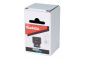 Makita E-16215 Steckschlüssel 1/2", Vierkant, IMPACT BLACK, 27mm